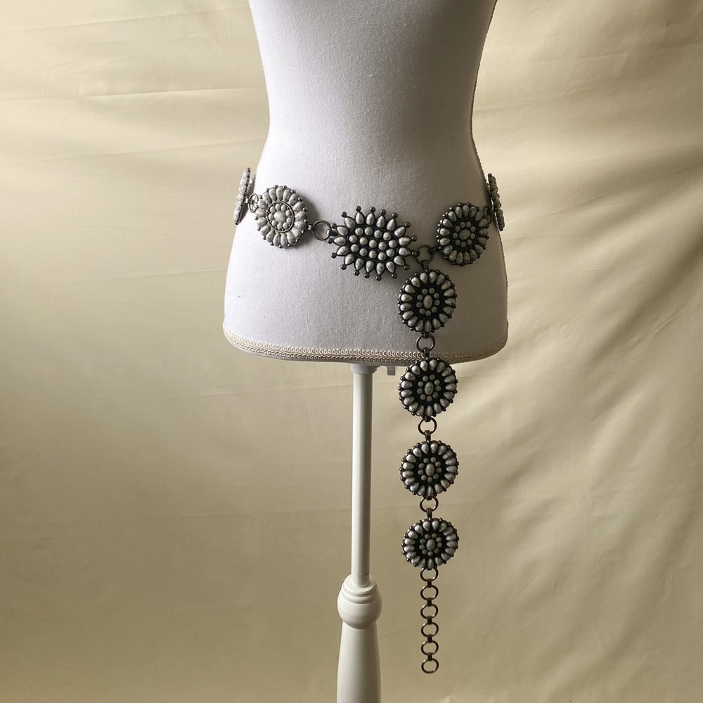 Boutique Concho Belt